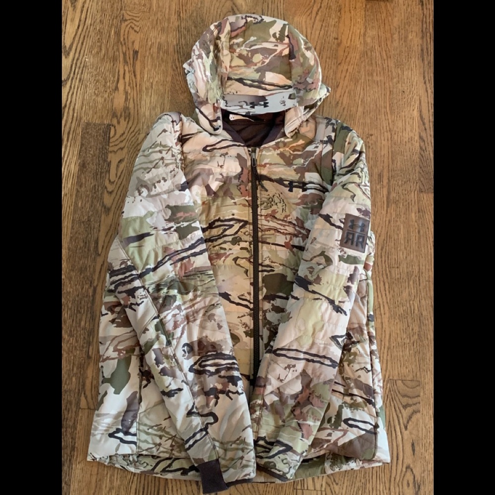 Under Armour Ridge Reaper Extreme Modular Jacket